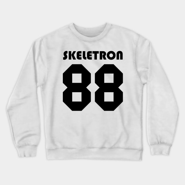 SKELETRON 88 Crewneck Sweatshirt by chwbcc